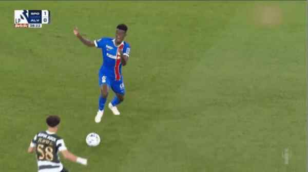 Highlight 39'