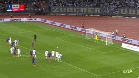 Highlight 85'