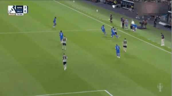 Highlight 74'