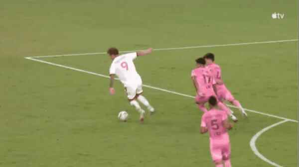 Highlight 53'