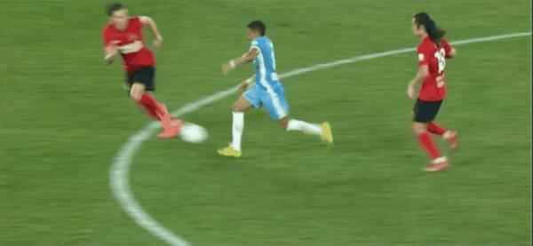 Highlight 31'