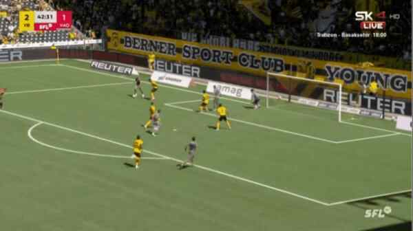 Highlight 43'