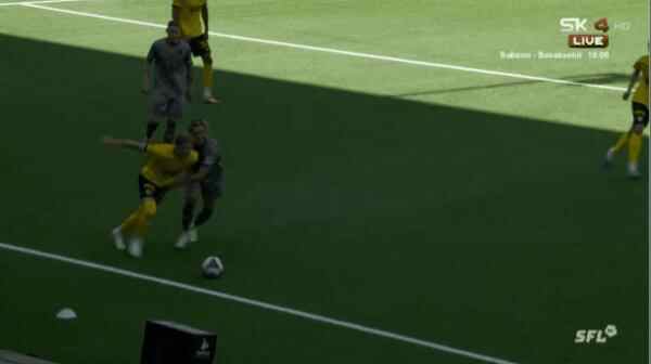 Highlight 46'