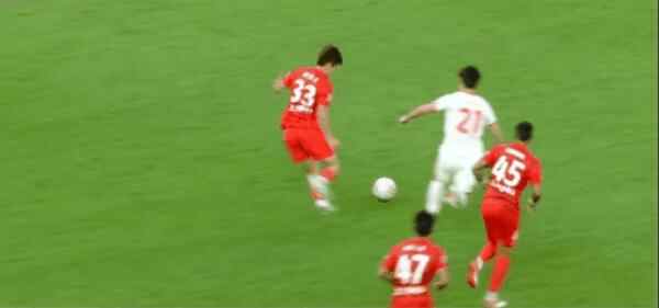 Highlight 90'