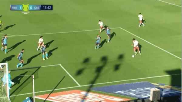 Highlight Grêmio - RS vs Red Bull Bragantino 24/08/2026