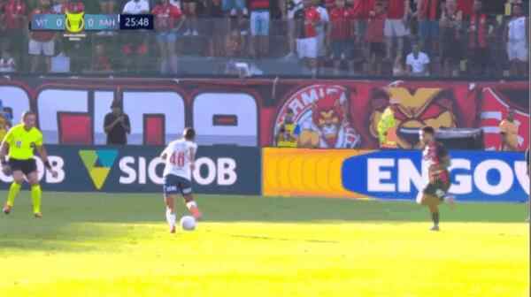 Highlight Bahia - BA vs Vitória - BA 24/08/2026