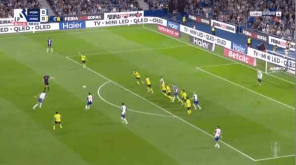 Highlight FC Porto vs FC Arouca 24/08/2026