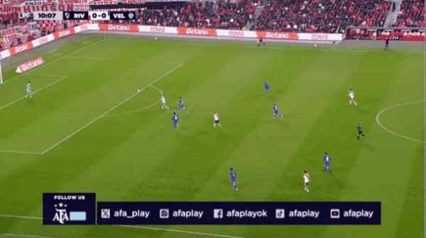 Highlight River Plate vs Velez Sarsfield 24/08/2026