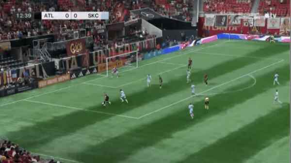 Highlight Atlanta United vs Sporting Kansas City 24/08/2026