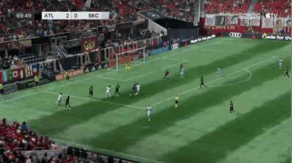 Highlight 70'