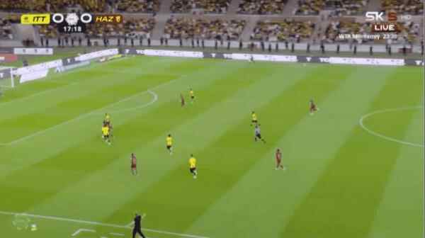 Highlight Al Hazem vs Al Ittihad 25/08/2026