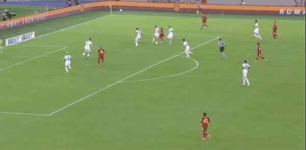 Highlight AS Roma vs Fiorentina 25/08/2026