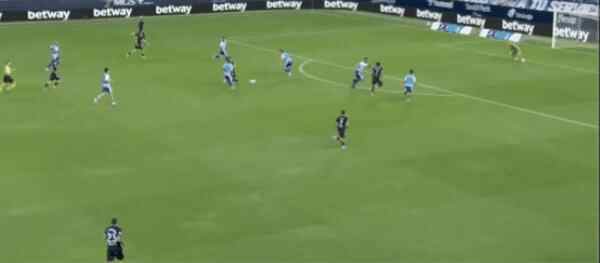 Highlight Malaga vs RC Deportivo 25/08/2026