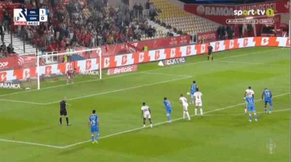 Highlight 45'