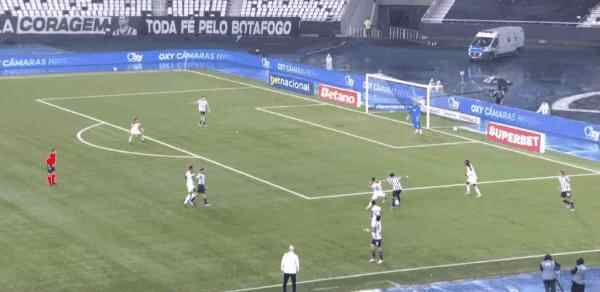 Highlight Athletico Paranaense - PR vs Botafogo - RJ 25/08/2026