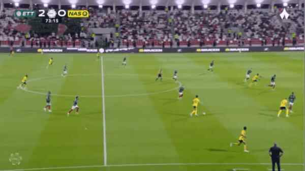 Highlight 74'