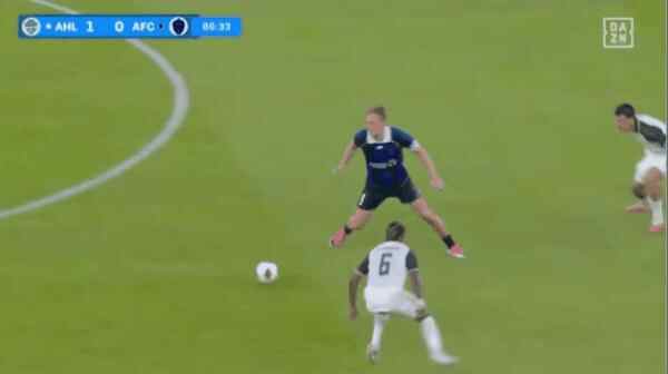 Highlight 87'