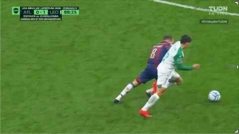 Highlight 89'