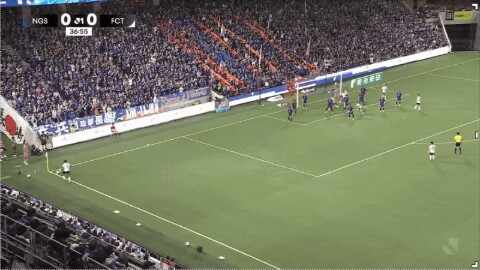Highlight 37'