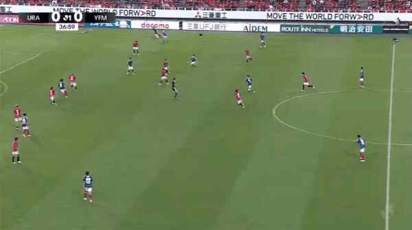 Highlight 38'