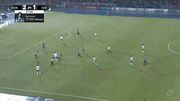 Highlight 38'