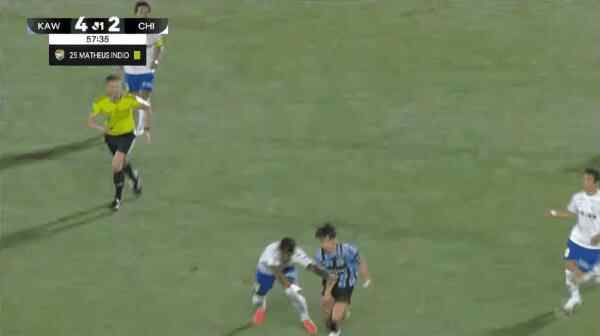 Highlight 58'