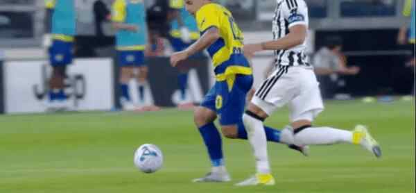 Highlight 54'