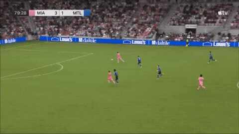 Highlight 80'