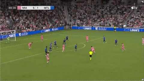 Highlight 89'