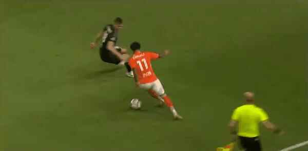 Highlight 58'