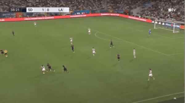 Highlight 39'