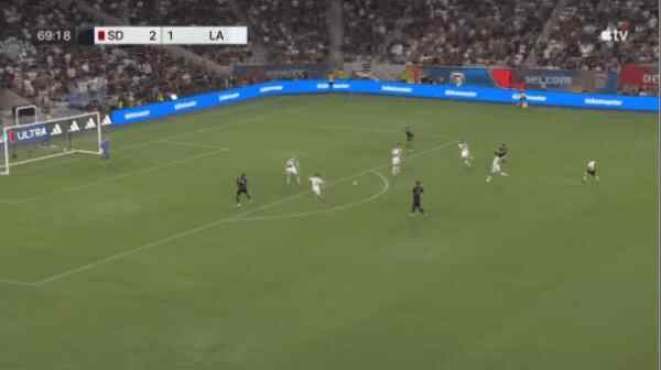 Highlight 70'
