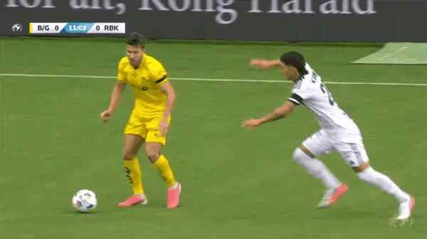 Highlight FK Bodo/Glimt vs Rosenborg 30/08/2026