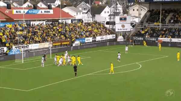 Highlight 58'