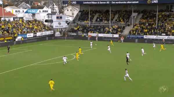 Highlight 77'