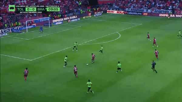 Highlight FC Juarez vs Toluca