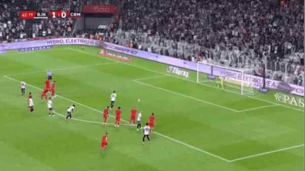 Highlight 43'