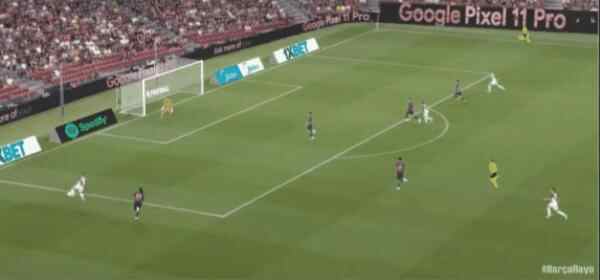 Highlight FC Barcelona vs Rayo Vallecano