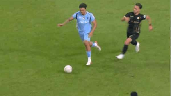 Highlight 85'