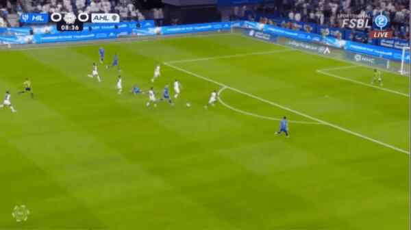 Highlight Al Ahli SC vs Al Hilal