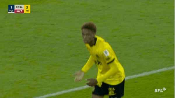 Highlight 53'