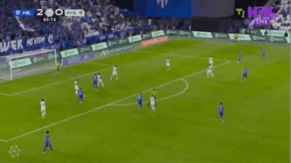 Highlight 86'