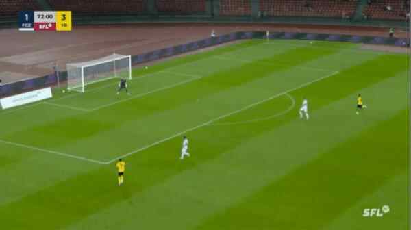 Highlight 73'