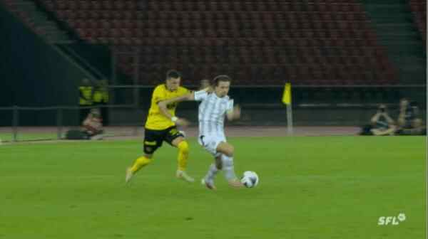 Highlight 73'