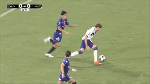 Highlight 66'