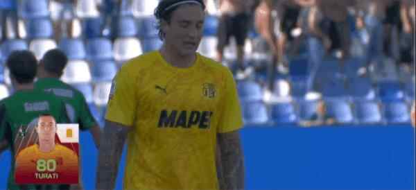 Highlight 73'