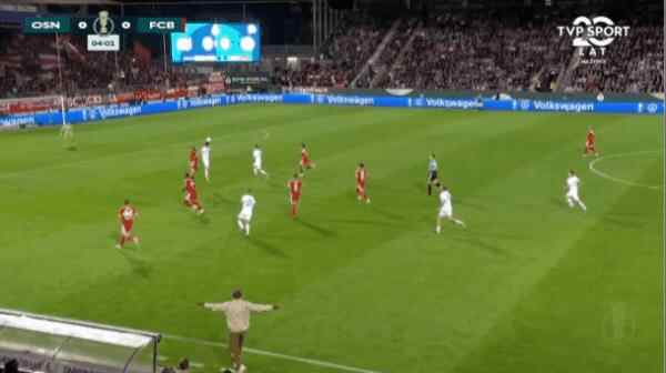 Highlight FC Bayern Munich vs VfL Osnabrück 03/09/2026