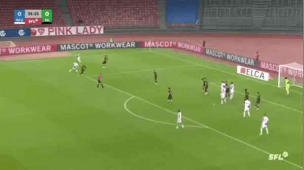 Highlight 36'