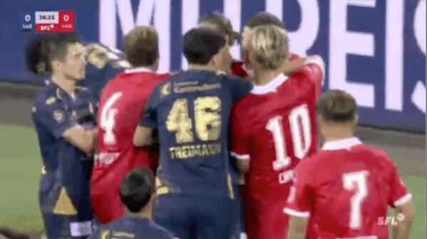Highlight 38'