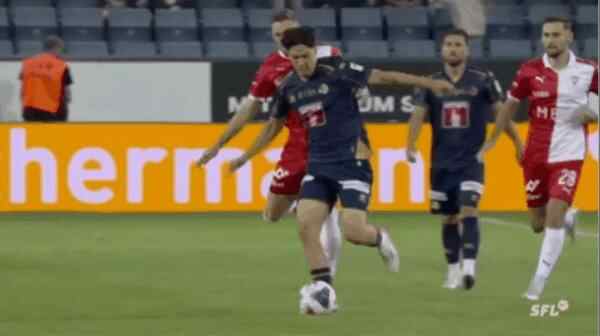 Highlight 48'
